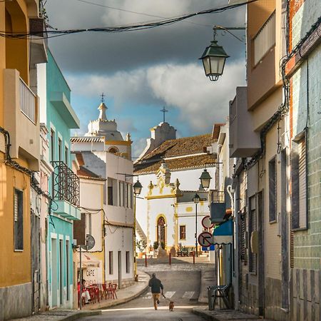Appartamento Quinta Nova Alvor - Silhueta Citadina Esterno foto