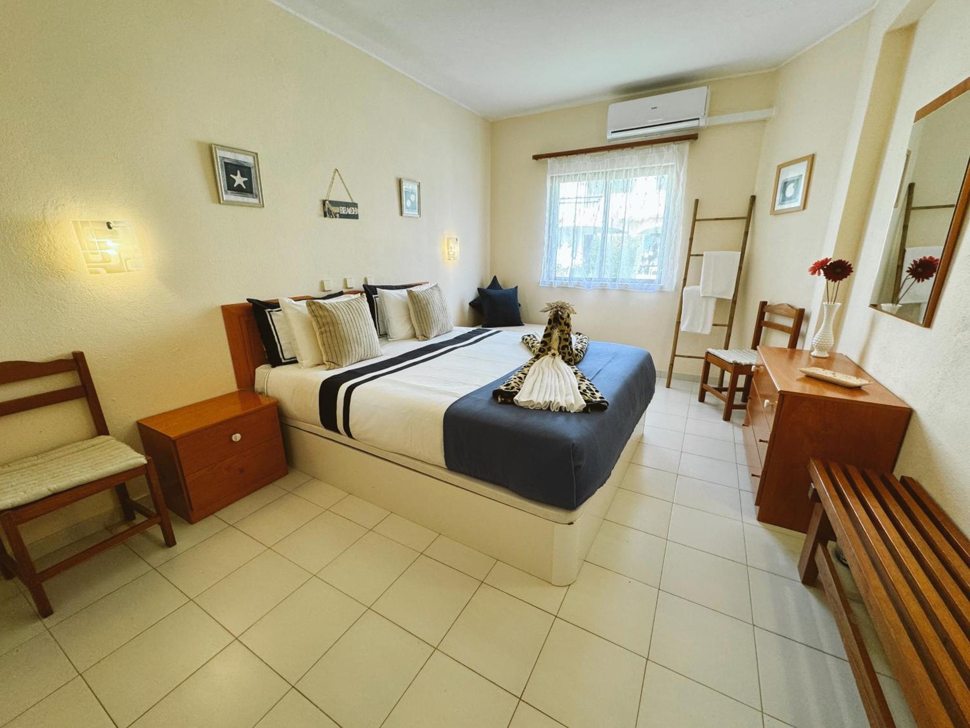 Appartamento Quinta Nova Alvor - Silhueta Citadina Esterno foto
