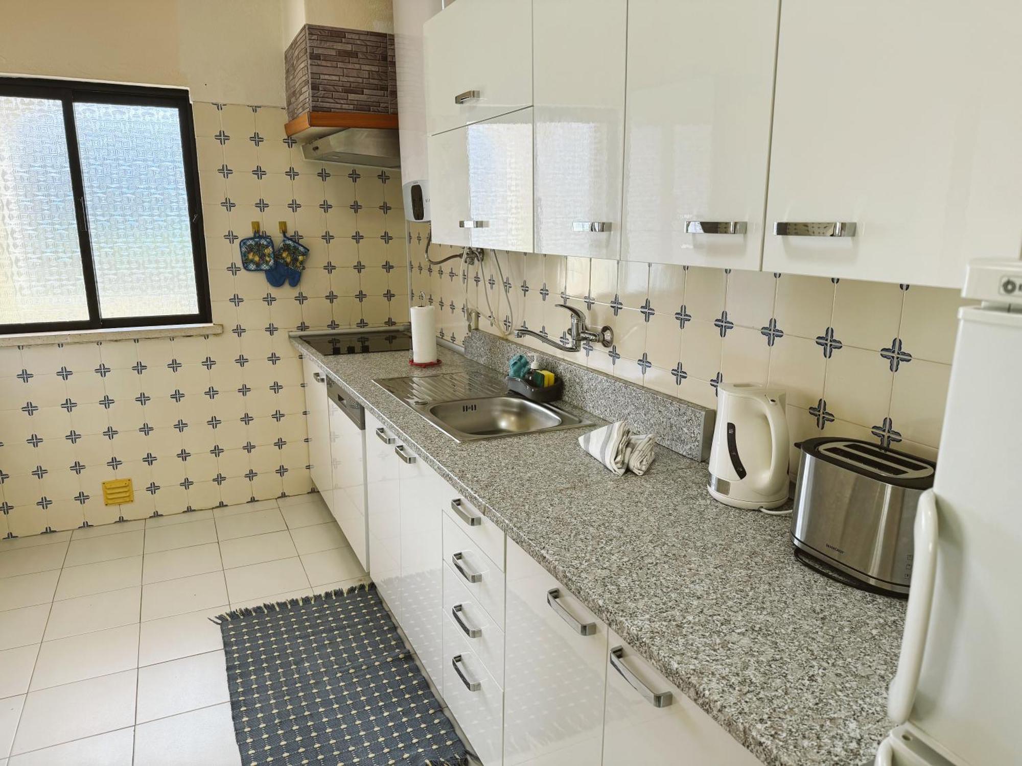 Appartamento Quinta Nova Alvor - Silhueta Citadina Esterno foto