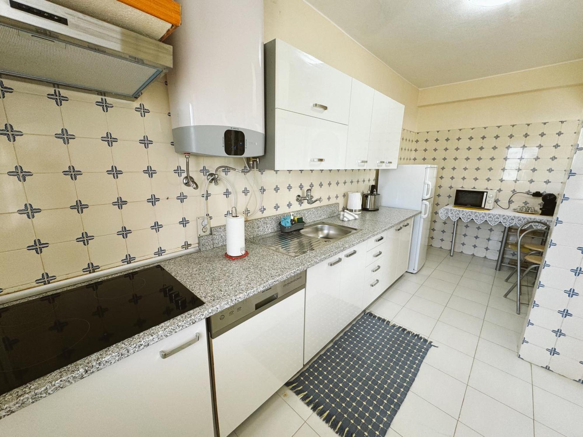 Appartamento Quinta Nova Alvor - Silhueta Citadina Esterno foto