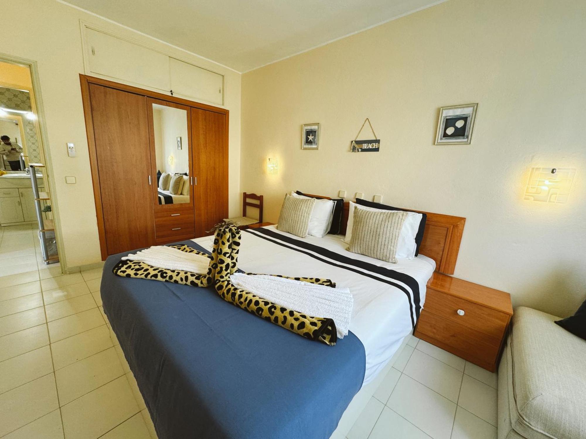 Appartamento Quinta Nova Alvor - Silhueta Citadina Esterno foto