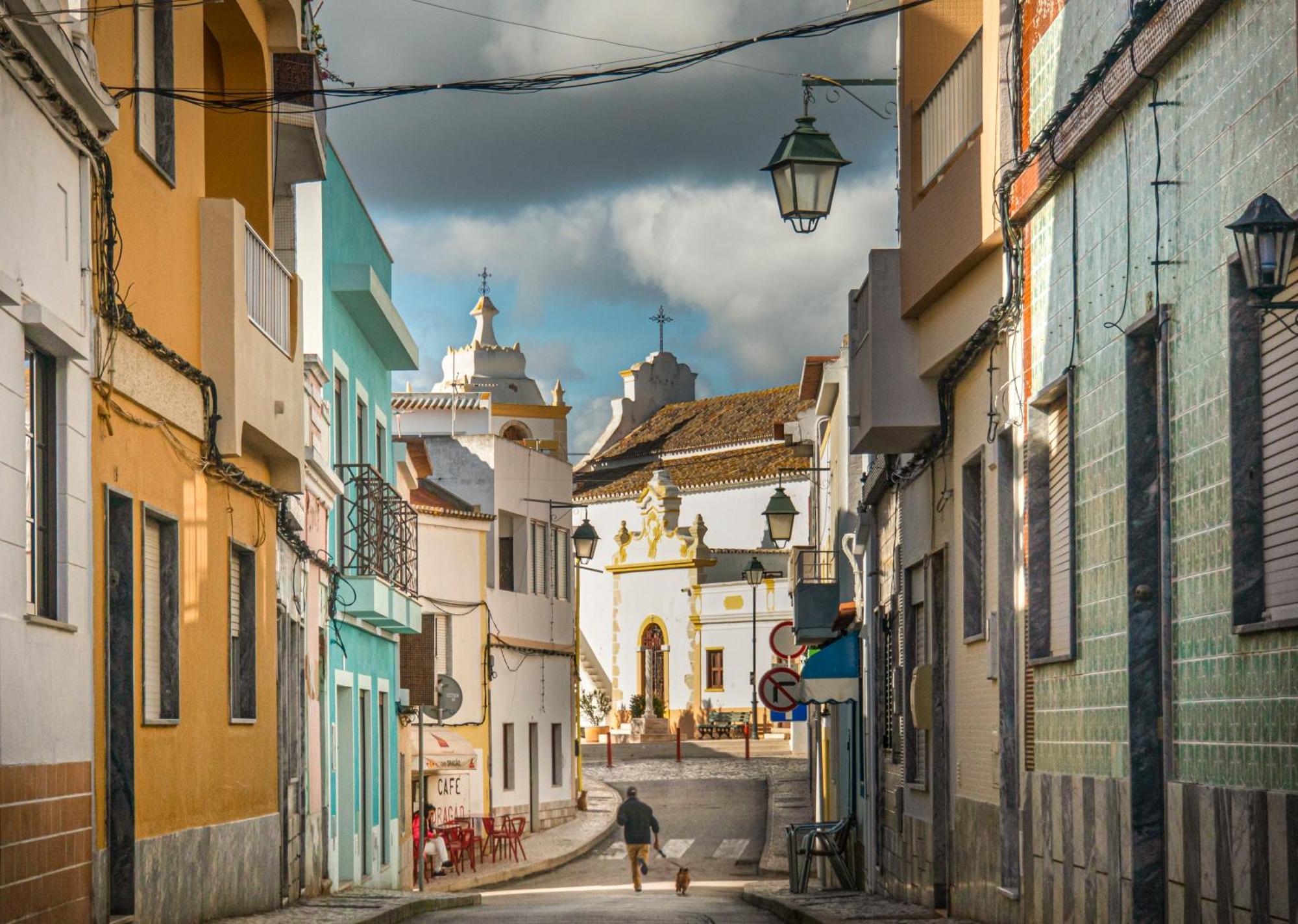 Appartamento Quinta Nova Alvor - Silhueta Citadina Esterno foto