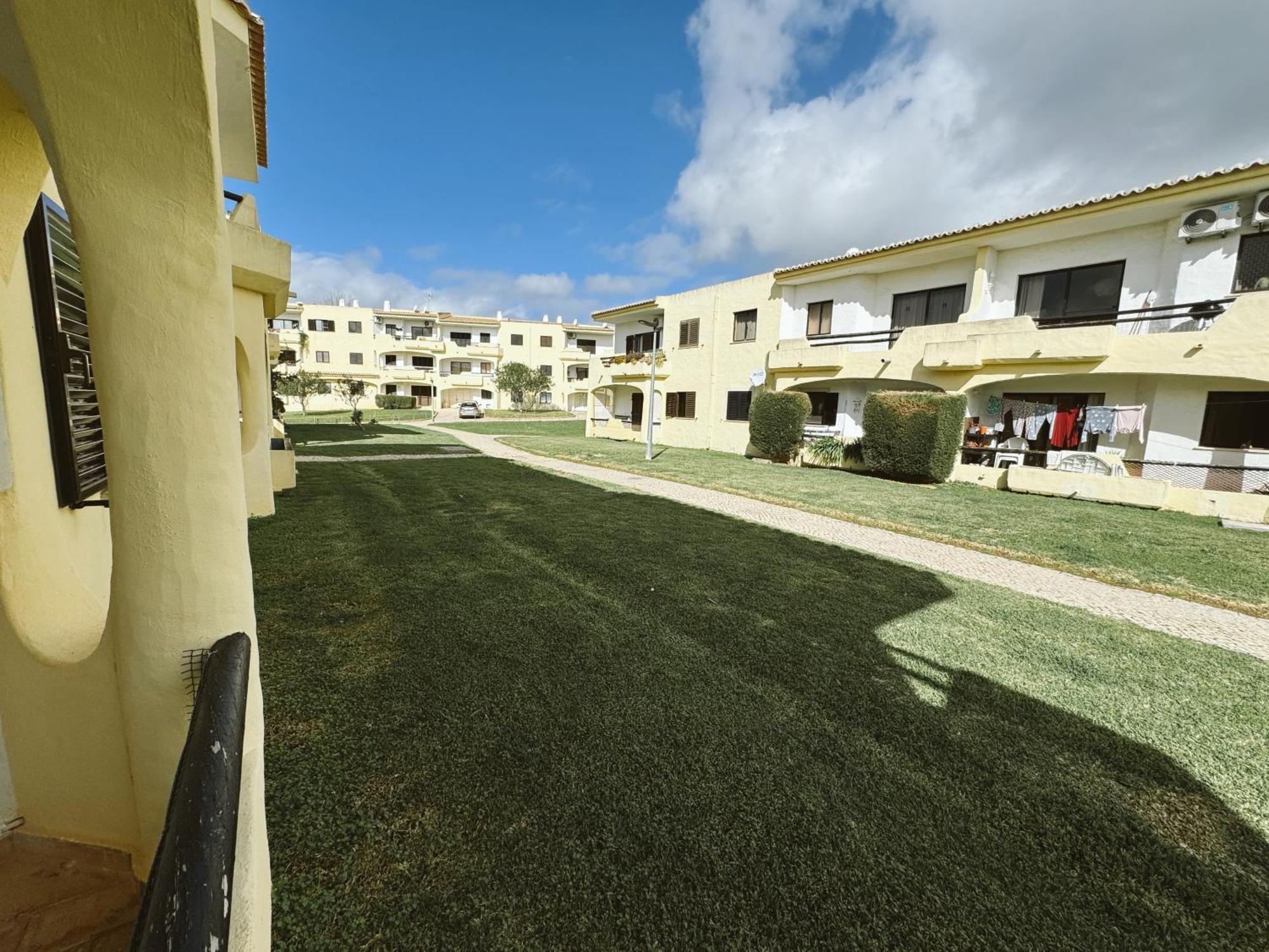 Appartamento Quinta Nova Alvor - Silhueta Citadina Esterno foto