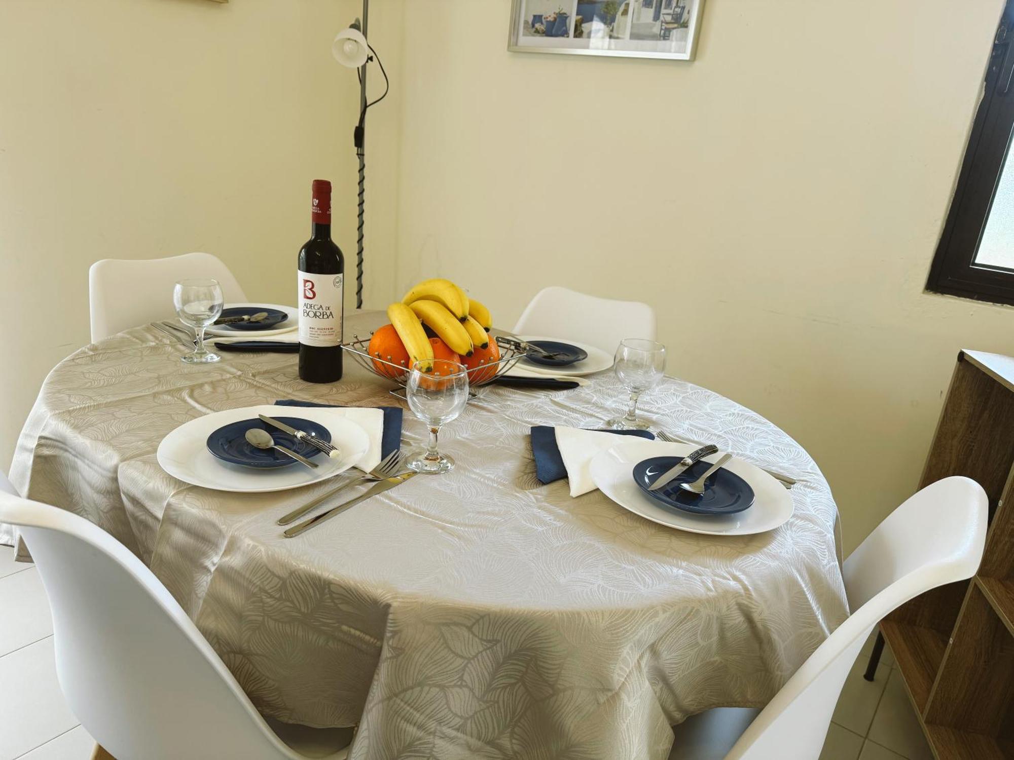 Appartamento Quinta Nova Alvor - Silhueta Citadina Esterno foto