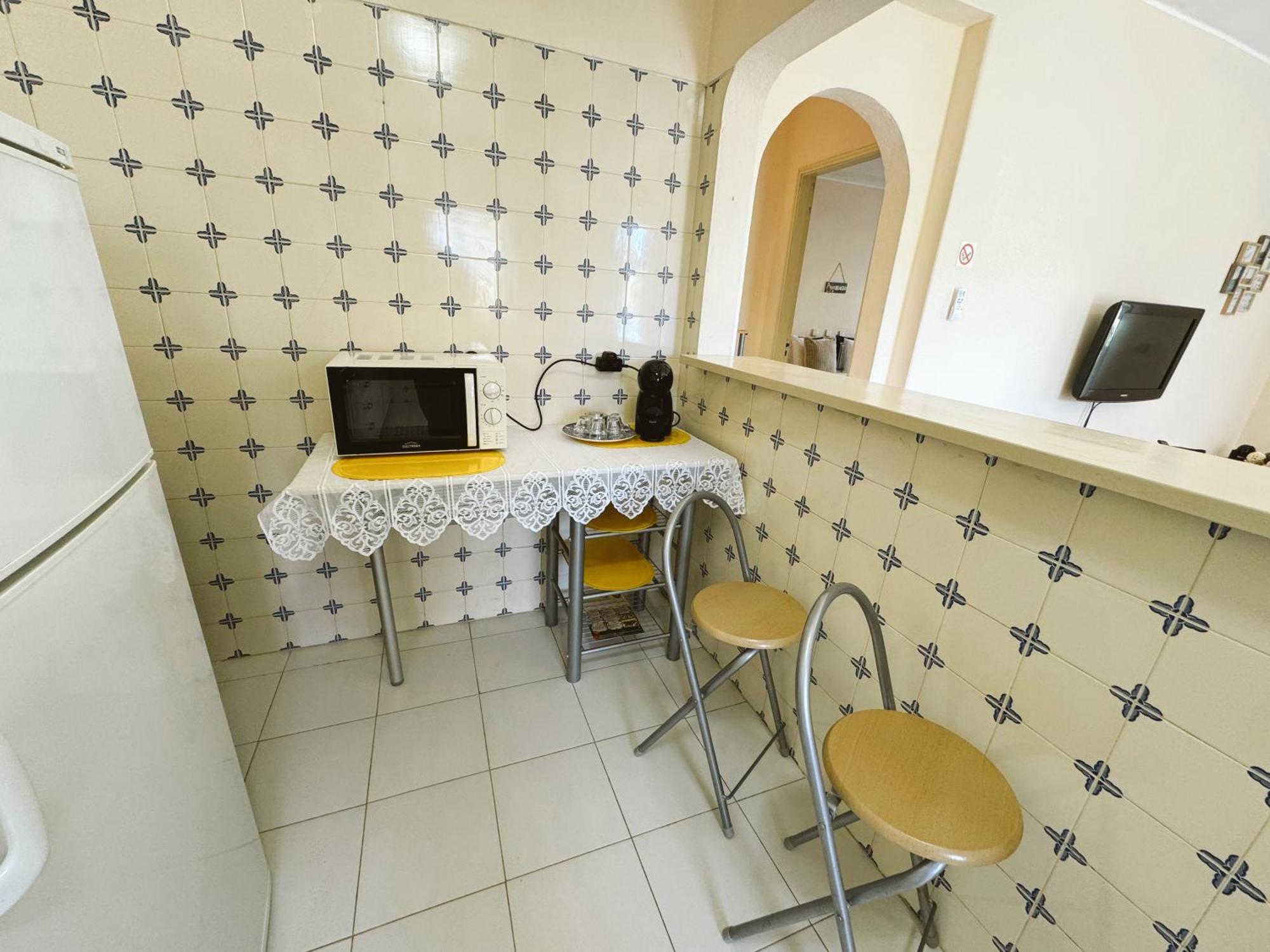 Appartamento Quinta Nova Alvor - Silhueta Citadina Esterno foto