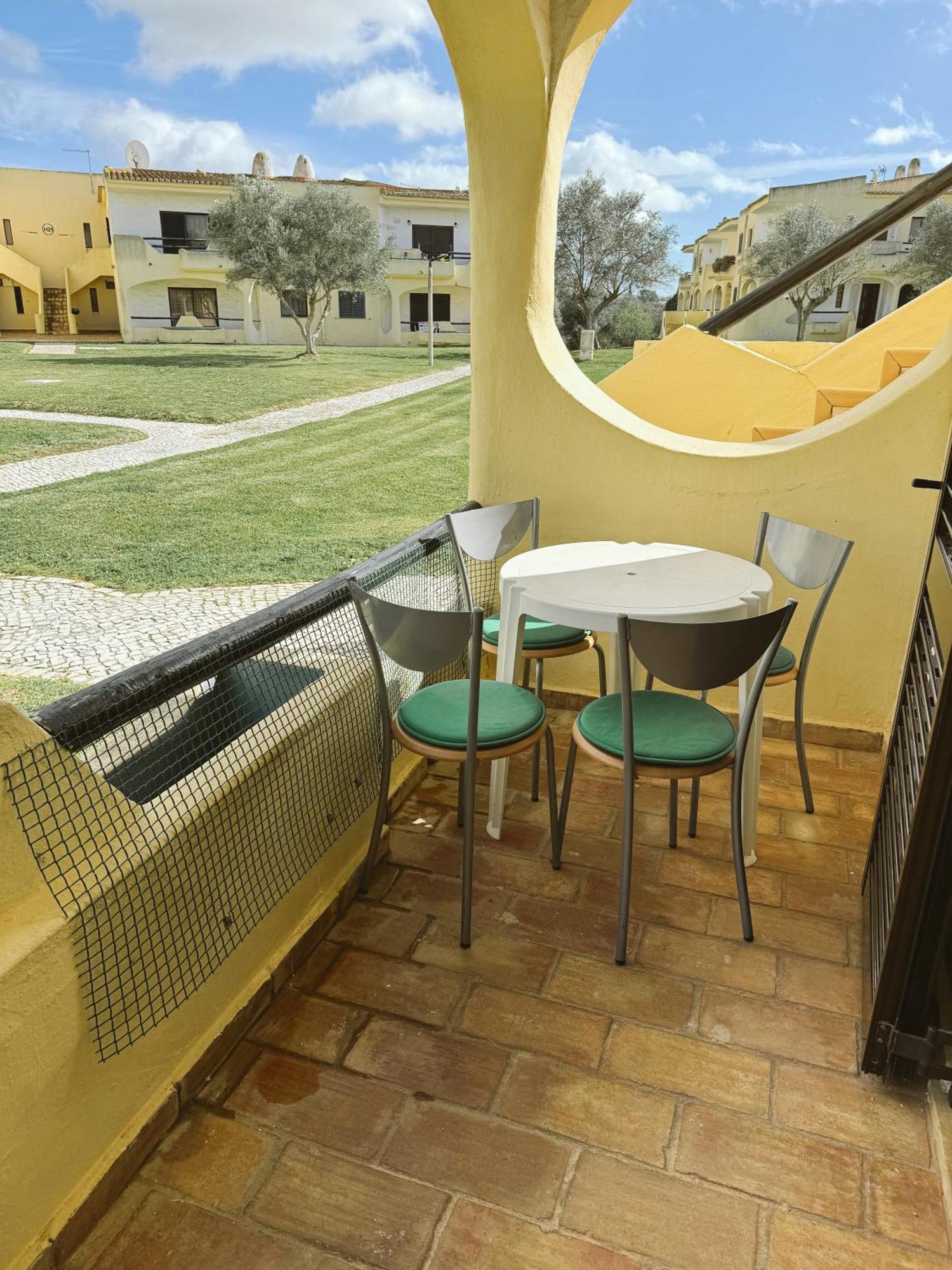 Appartamento Quinta Nova Alvor - Silhueta Citadina Esterno foto