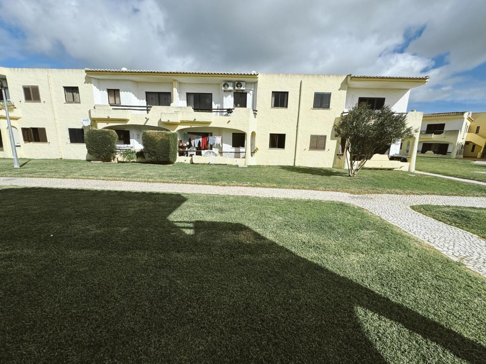 Appartamento Quinta Nova Alvor - Silhueta Citadina Esterno foto